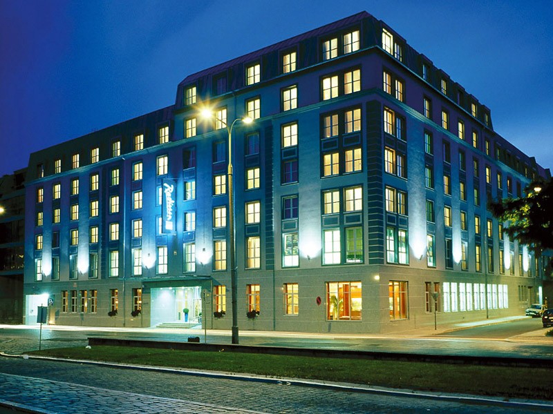 Radisson Blu Hotel Wroclaw