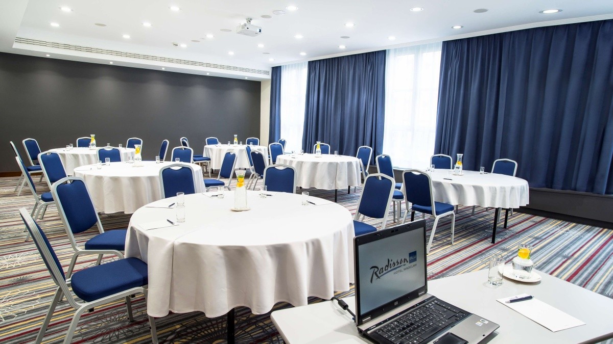 Radisson Blu Hotel Wroclaw