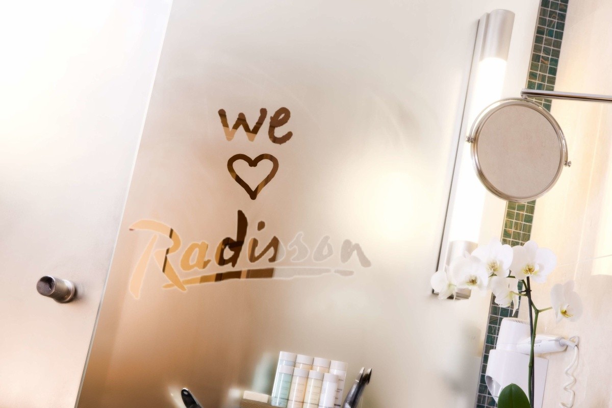 Radisson Blu Hotel Wroclaw