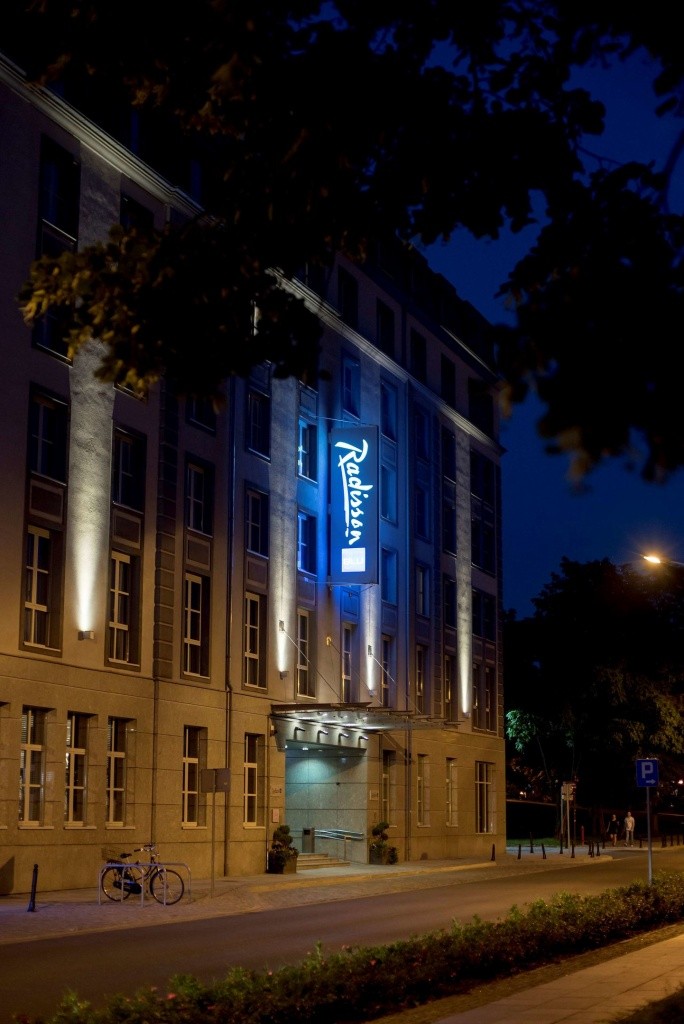 Radisson Blu Hotel Wroclaw