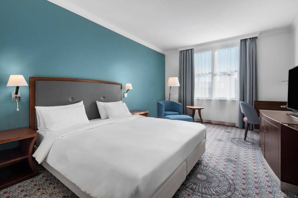 Radisson Blu Hotel Wroclaw