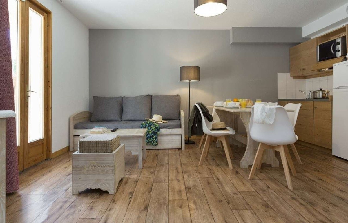 Residence Prestige Les Chalets De L'arvan Ii
