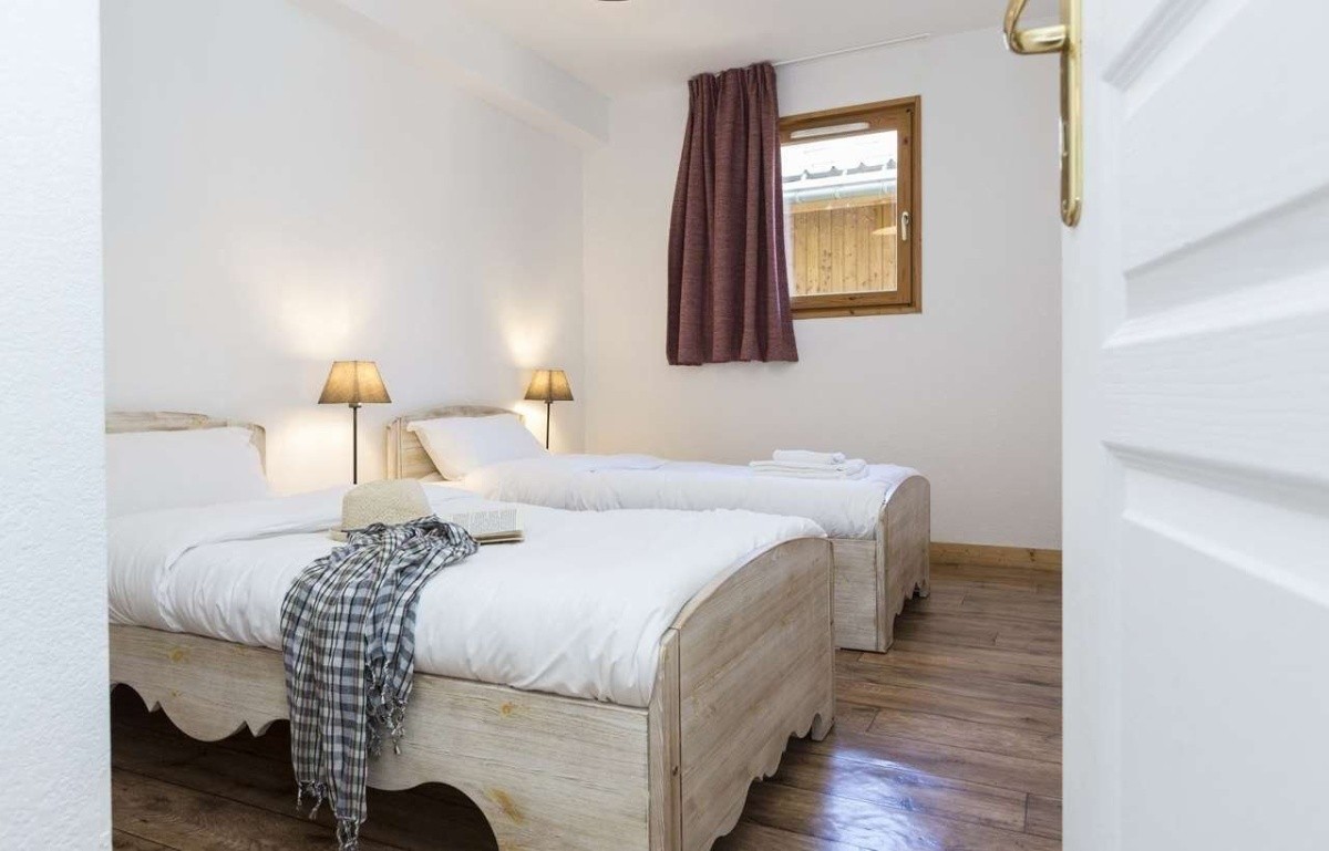 Residence Prestige Les Chalets De L'arvan Ii