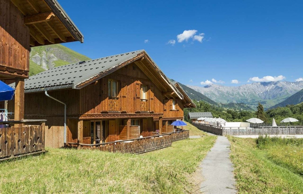 Residence Prestige Les Chalets De L'arvan Ii