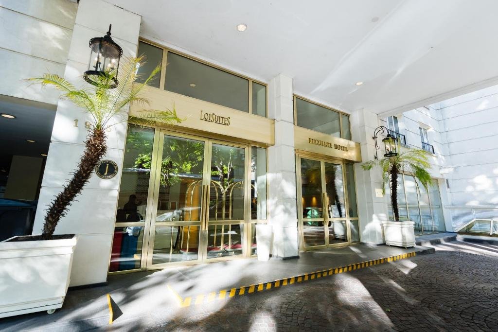 Loi Suites Recoleta