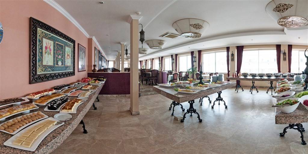 Antique Roman Palace