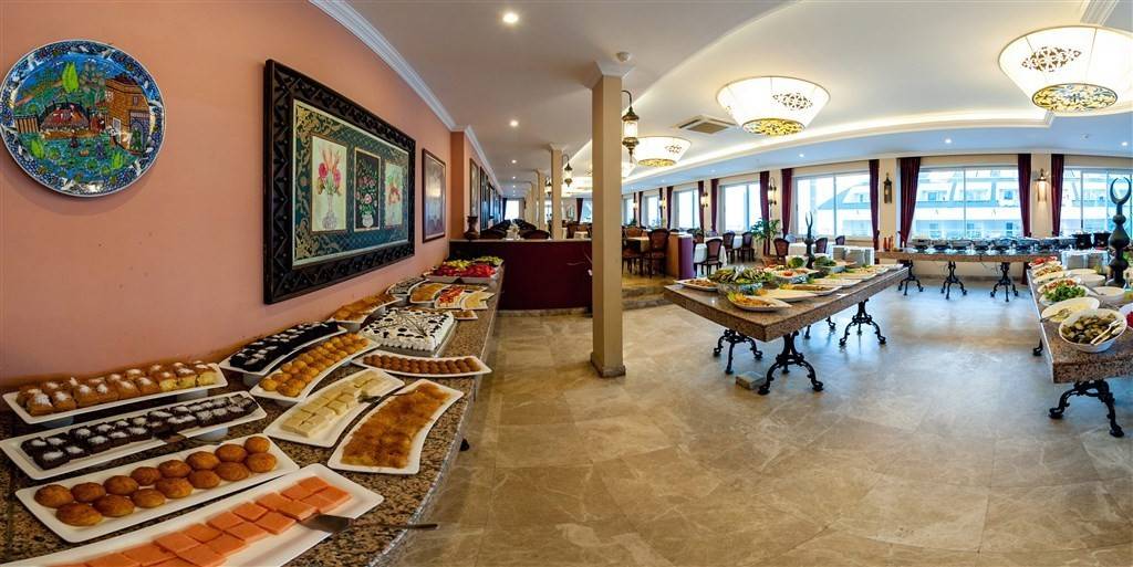 Antique Roman Palace