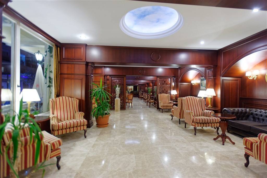 Antique Roman Palace