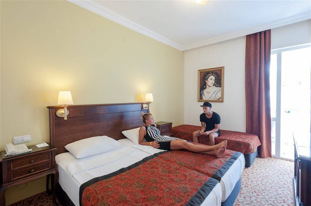 Antique Roman Palace