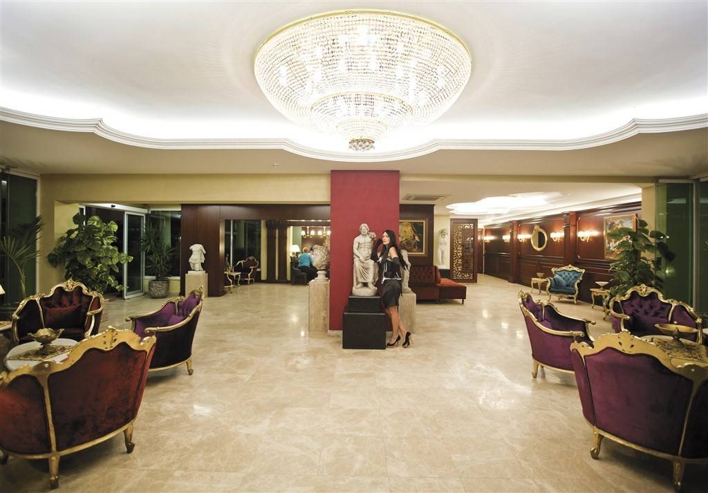 Antique Roman Palace