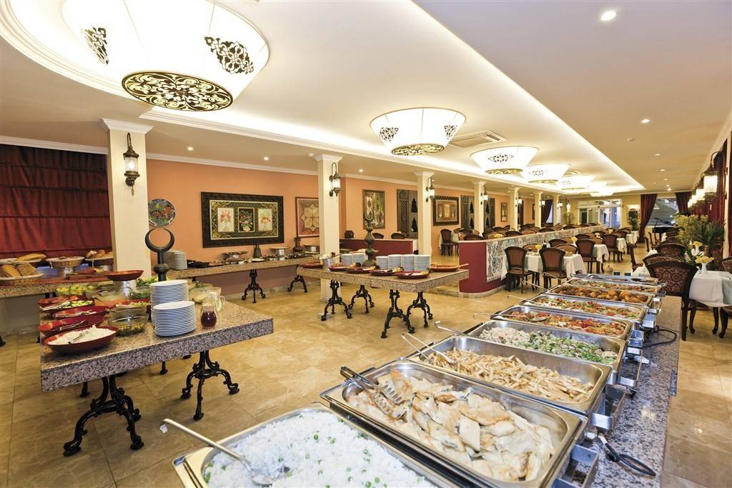 Antique Roman Palace