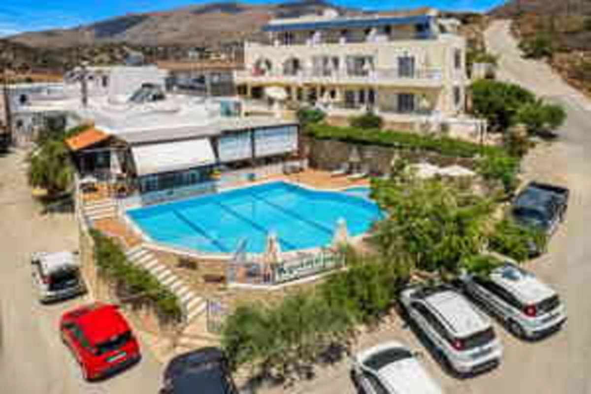 Ariadne Apartments