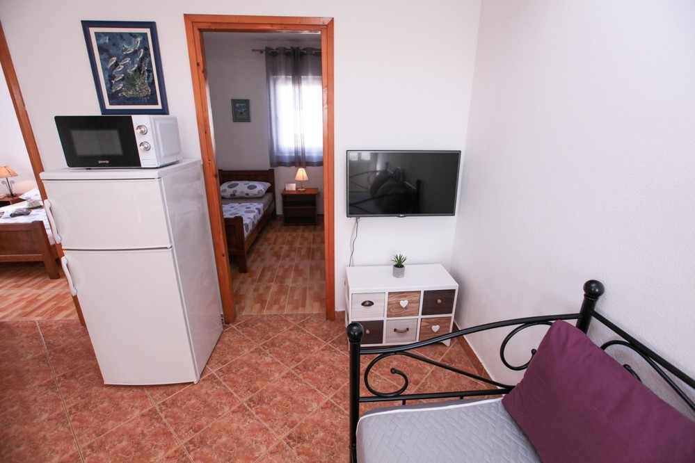 Apartmány Marea 1