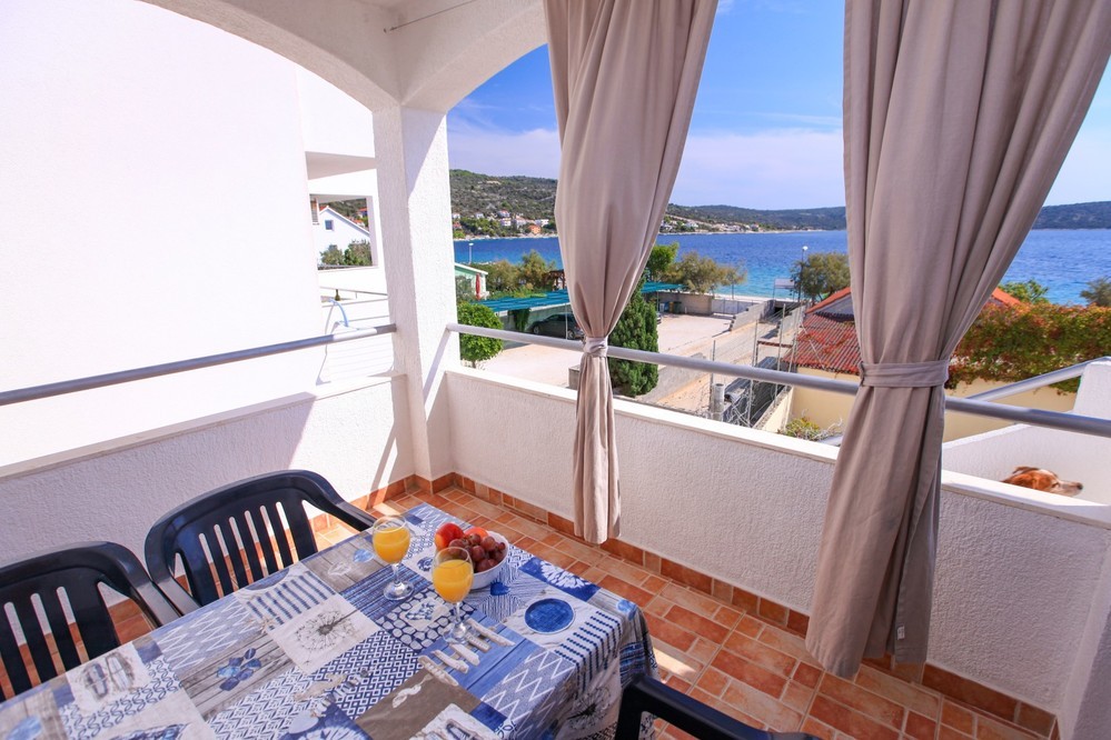 Apartmány Marea 1