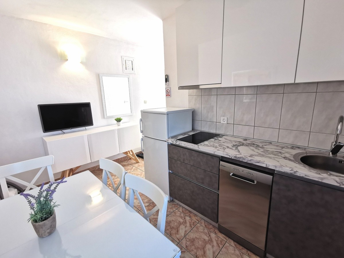 Apartmány Marea 1