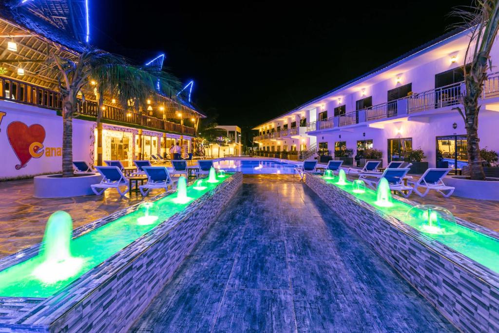 Canary Golden (Ex. Canary Nungwi)