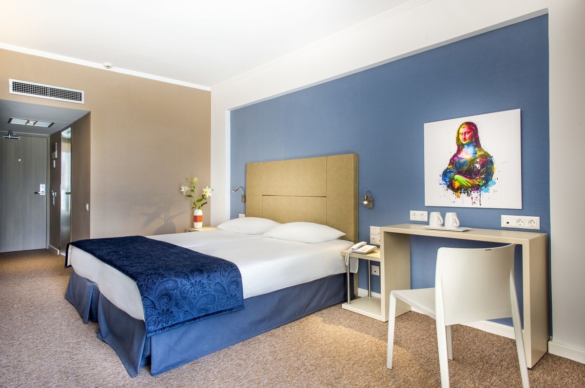 Apartmán Alexandros