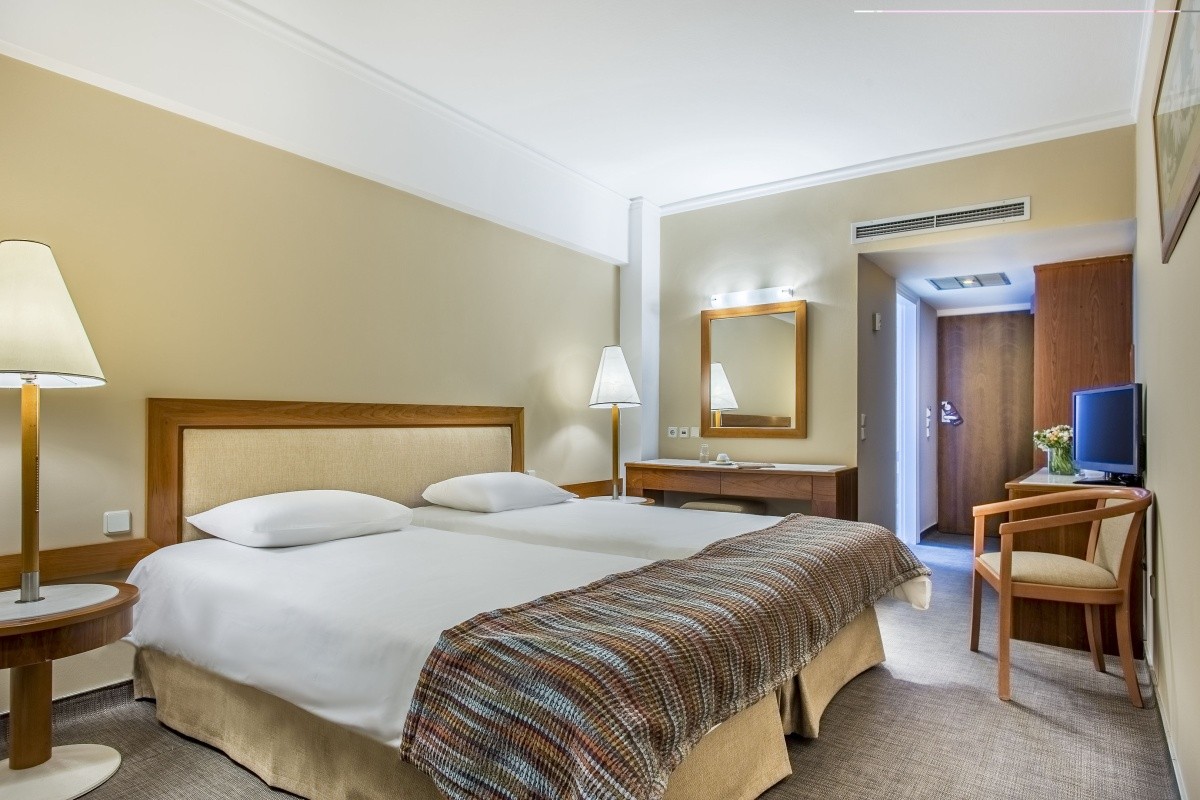 Apartmán Alexandros