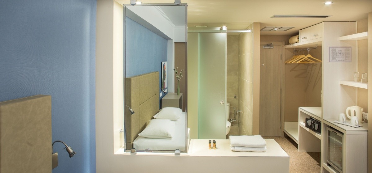 Apartmán Alexandros