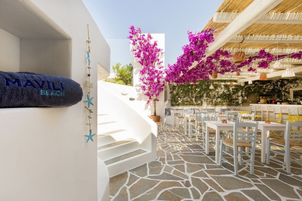 Apartmán Alexandros