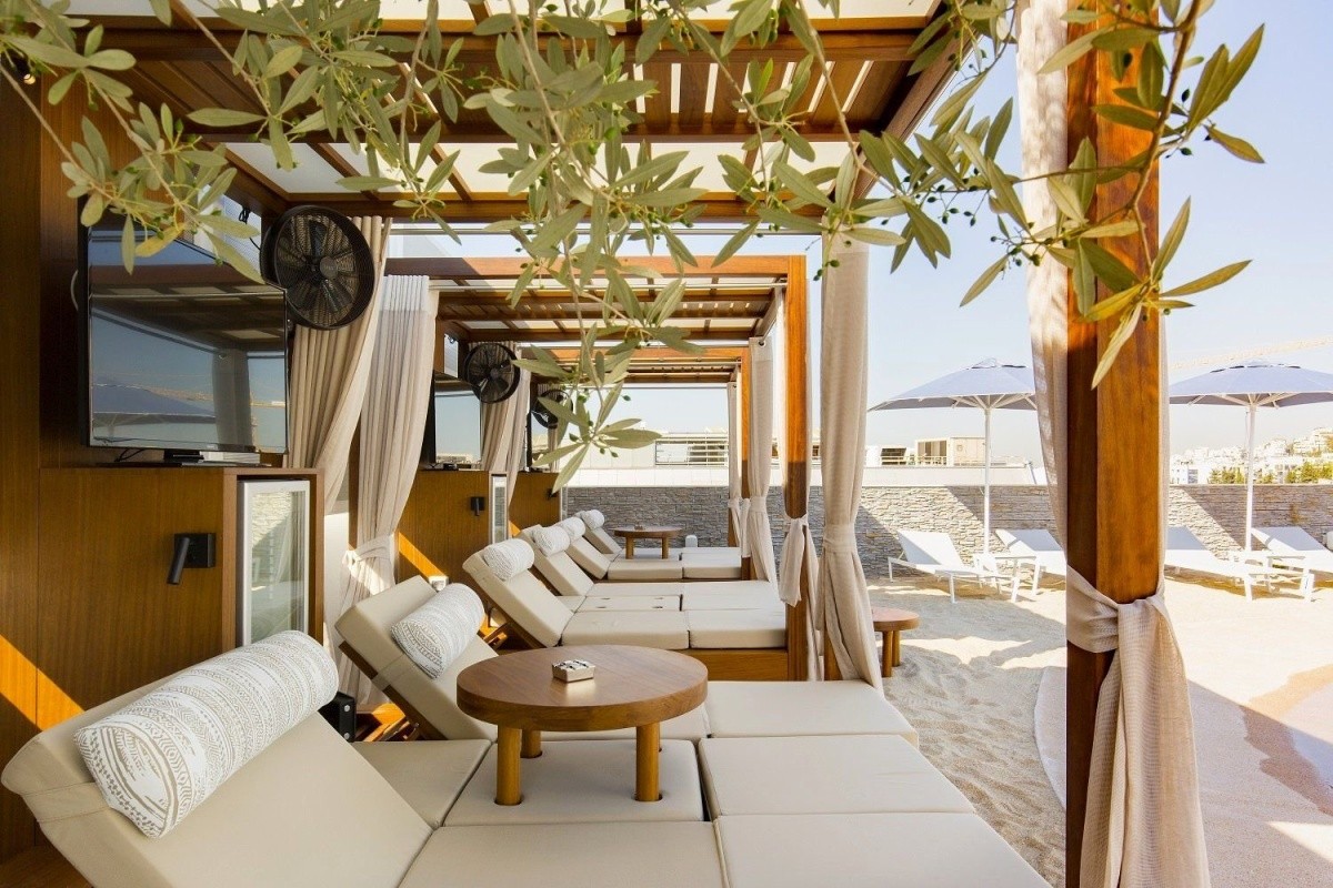 Apartmán Alexandros