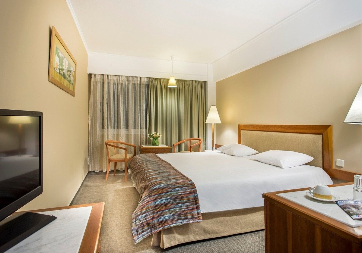 Apartmán Alexandros