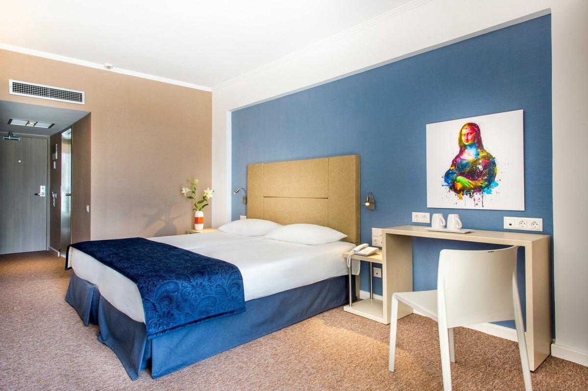 Apartmán Alexandros