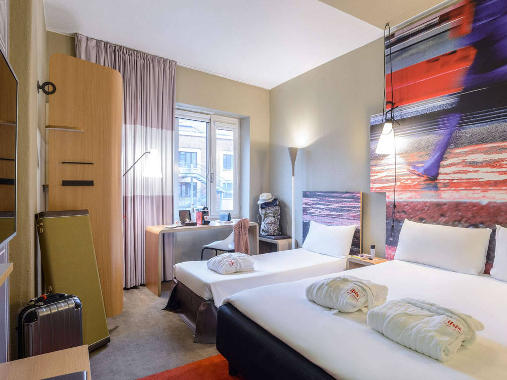Ibis Styles Milano Centro