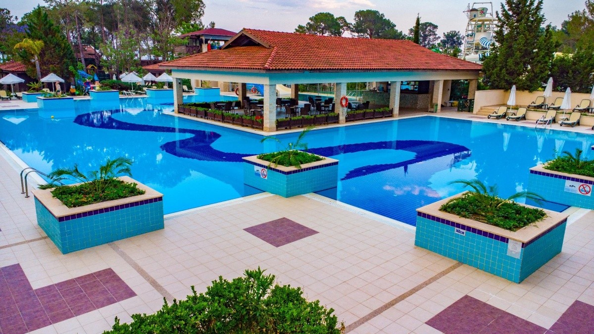 Champion Holiday Village