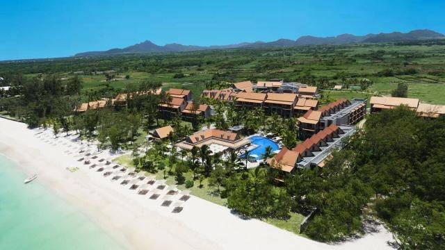 Crystals Beach Resort Belle Mare