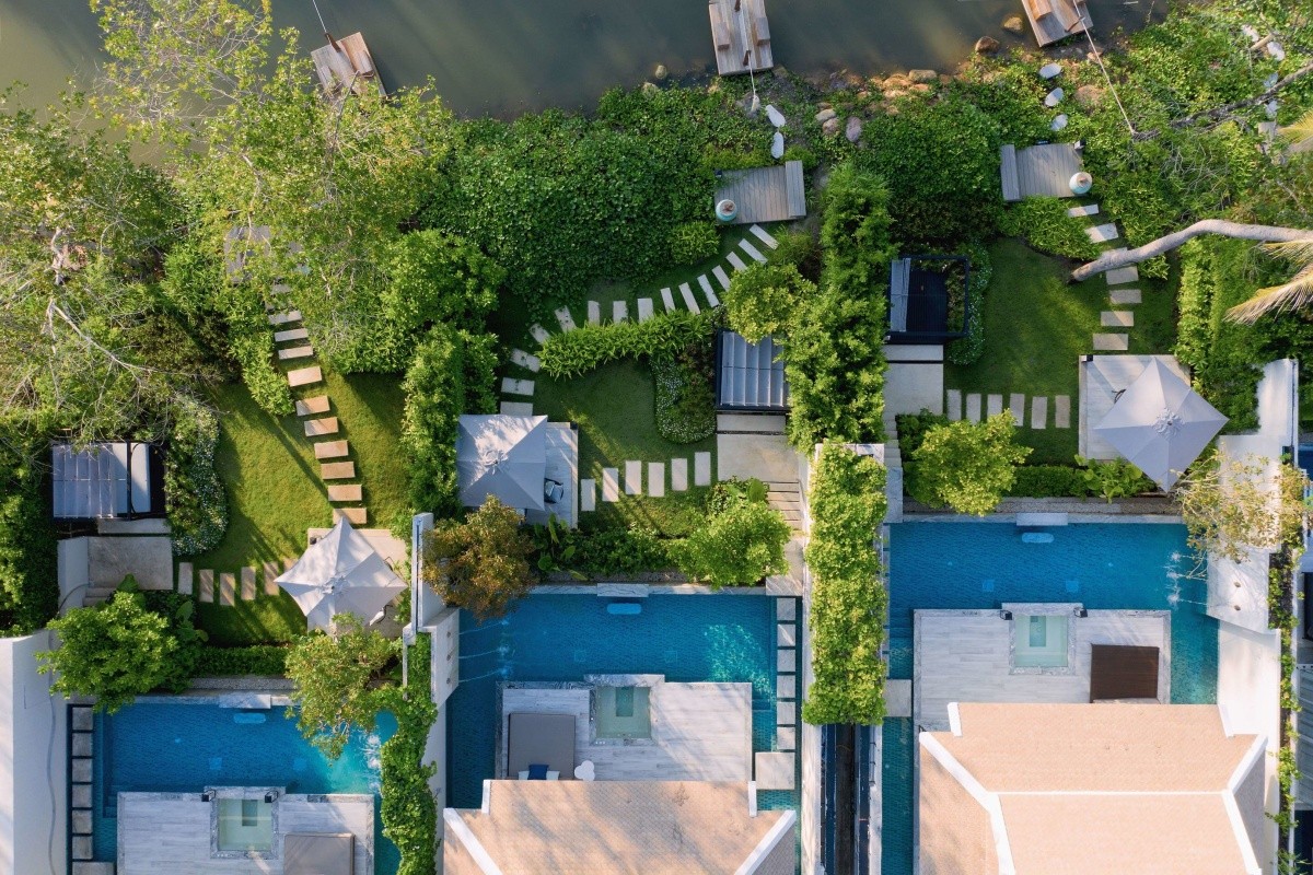 Banyan Tree Krabi