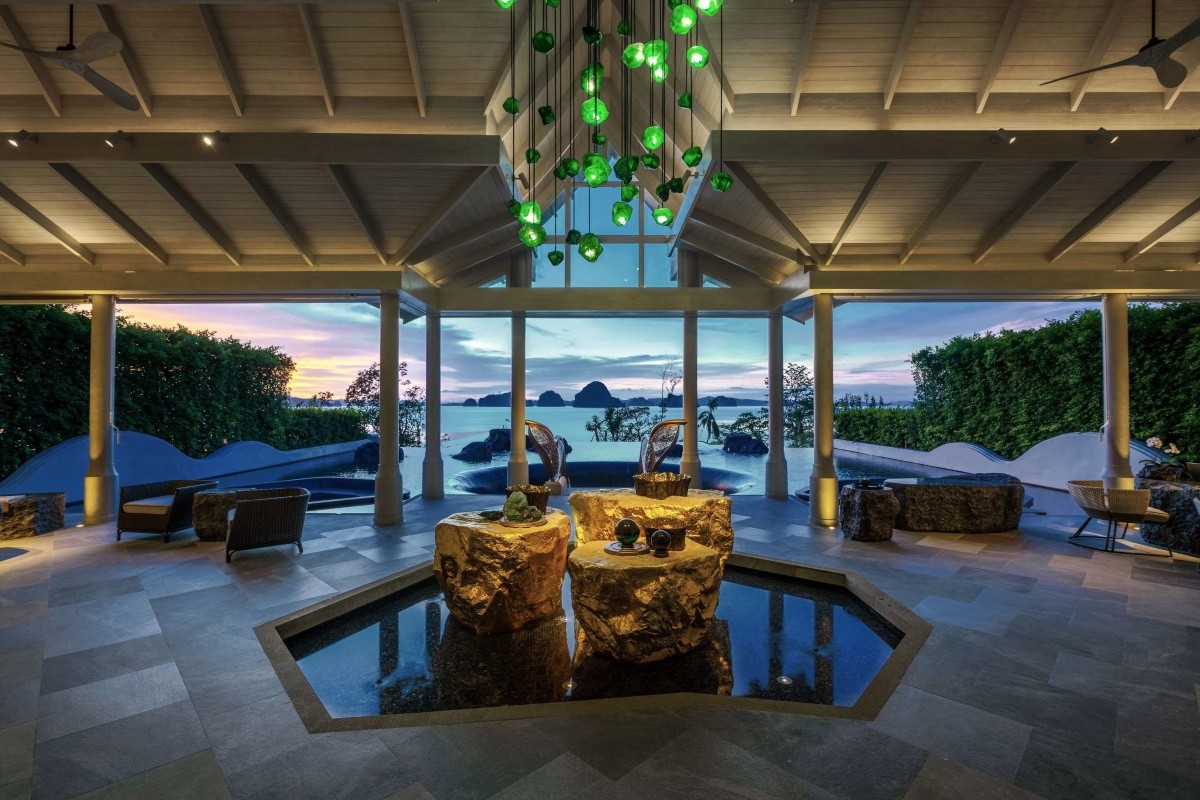 Banyan Tree Krabi