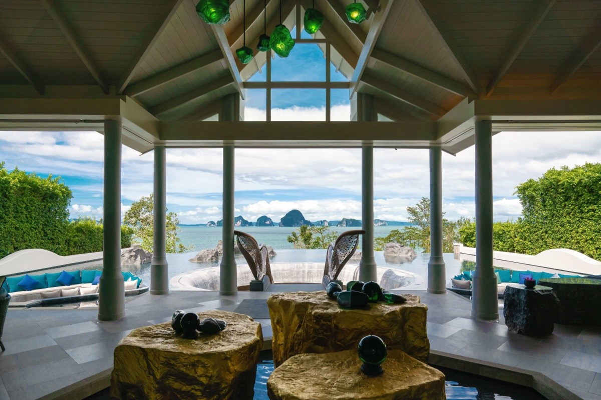 Banyan Tree Krabi