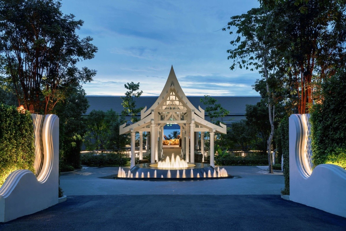 Banyan Tree Krabi