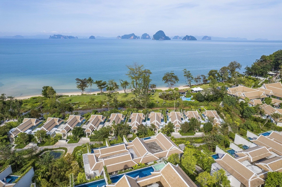 Banyan Tree Krabi