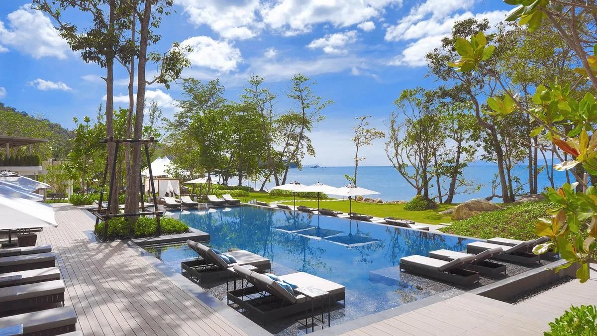 Banyan Tree Krabi