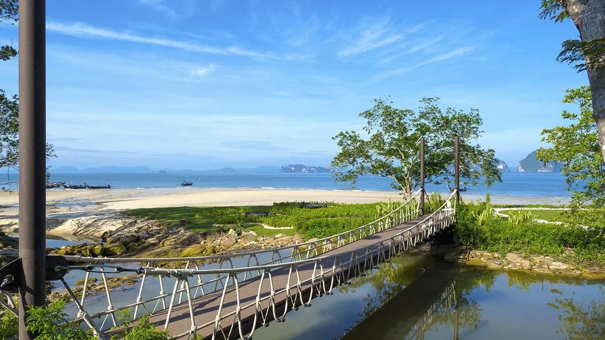 Banyan Tree Krabi