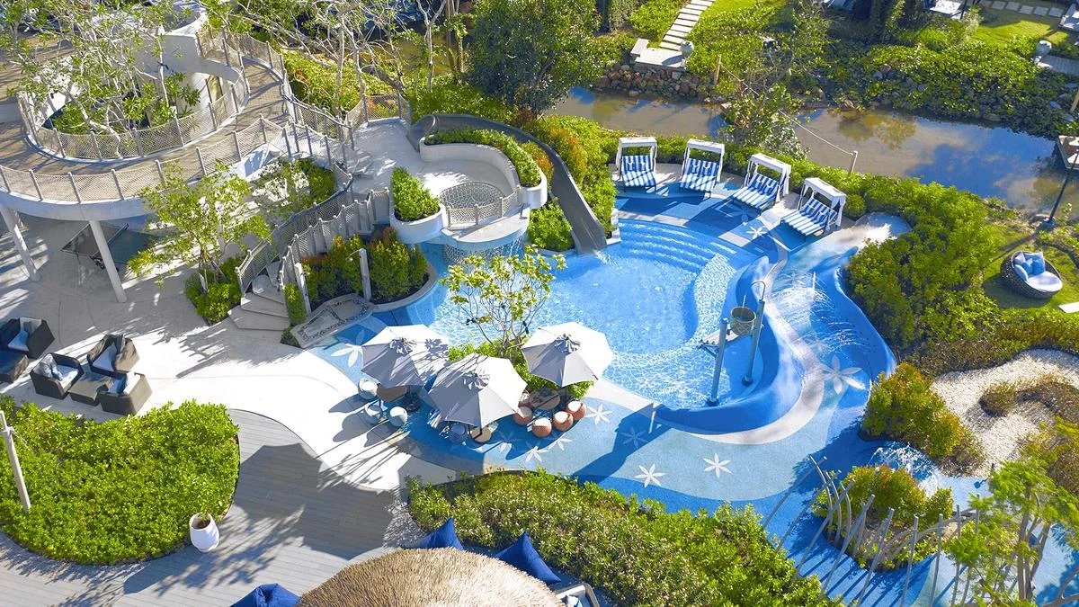 Banyan Tree Krabi