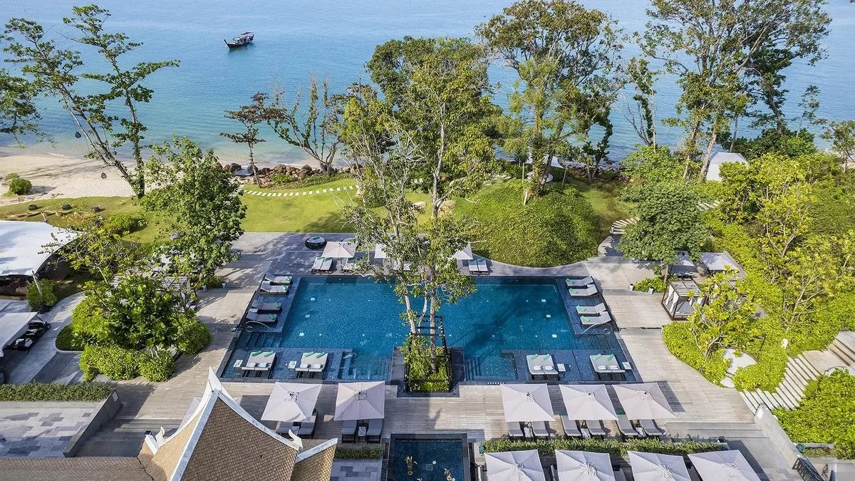 Banyan Tree Krabi