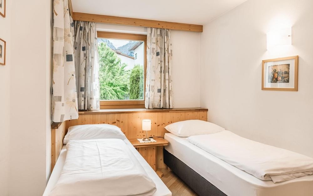 Apartmány Scherlin