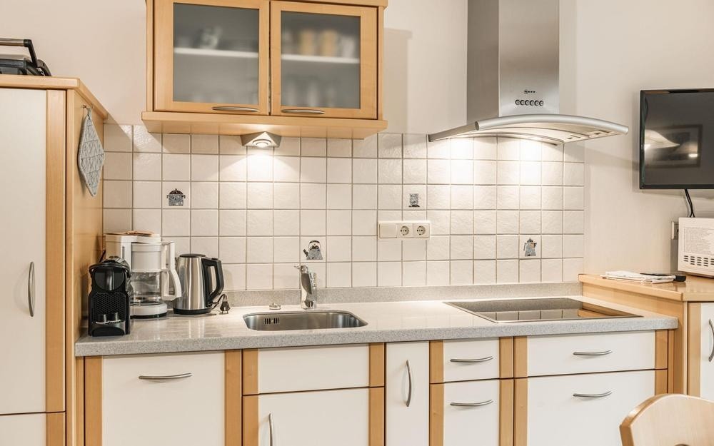 Apartmány Scherlin