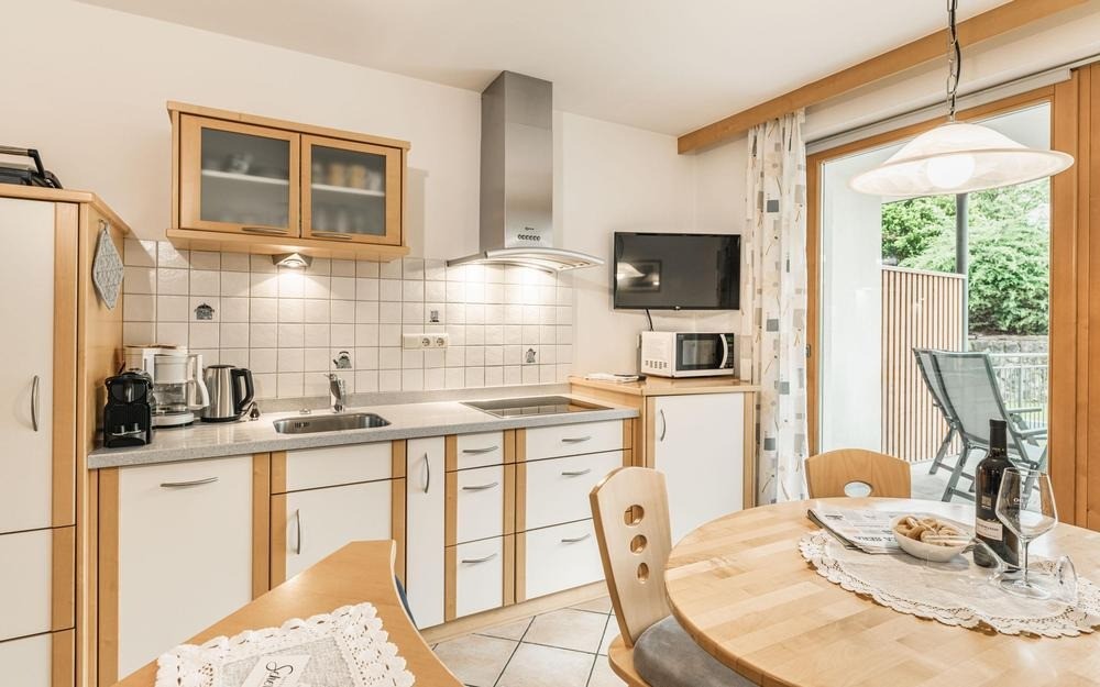 Apartmány Scherlin