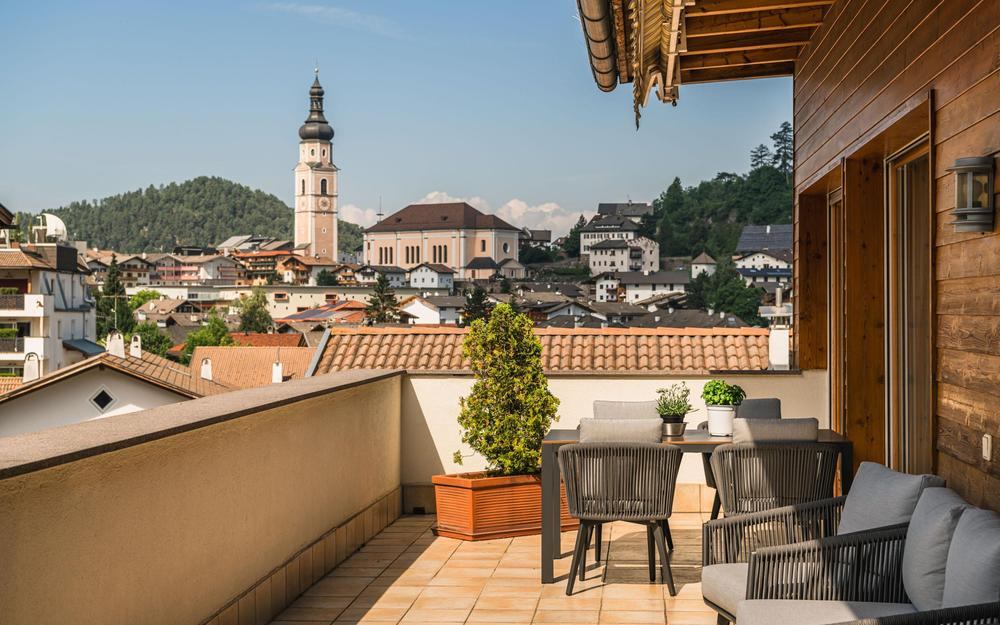 Apartmány Scherlin
