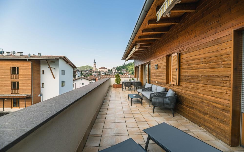 Apartmány Scherlin