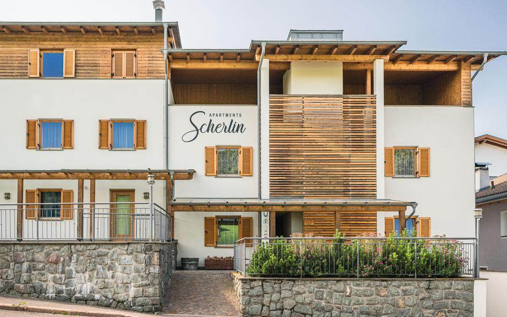 Apartmány Scherlin