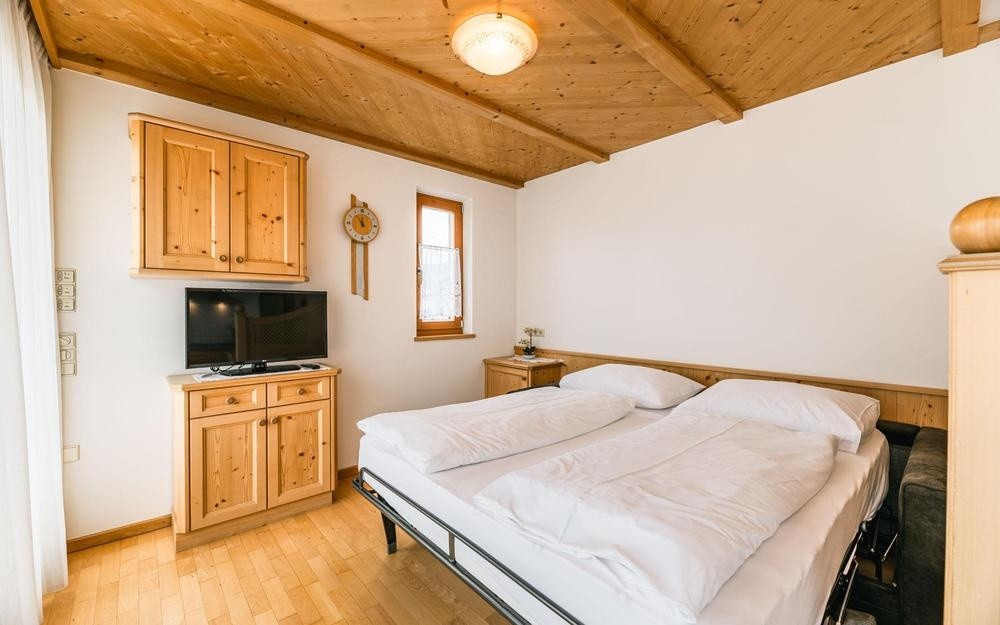 Apartmány Scherlin