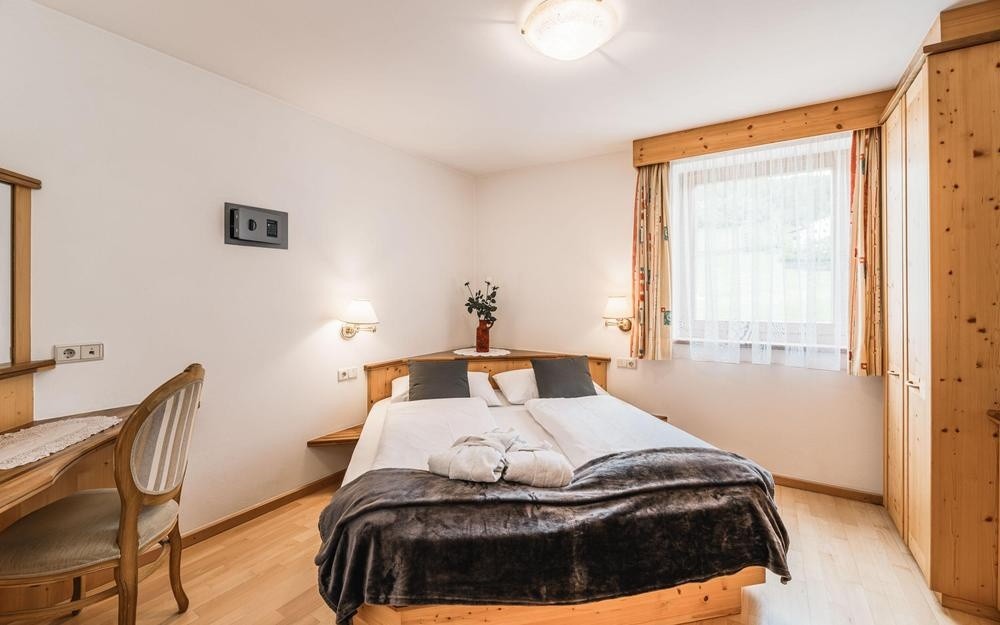 Apartmány Scherlin