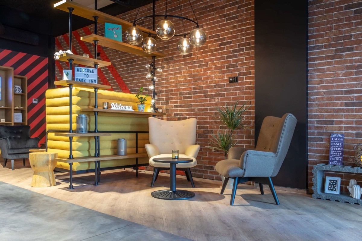 Park Inn By Radisson Poznan (Poznan)