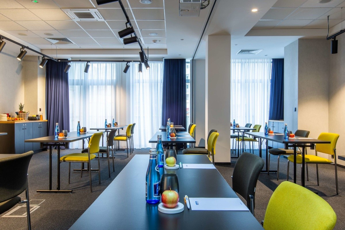 Park Inn By Radisson Poznan (Poznan)