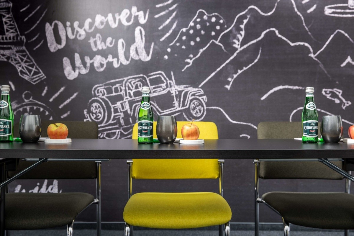 Park Inn By Radisson Poznan (Poznan)